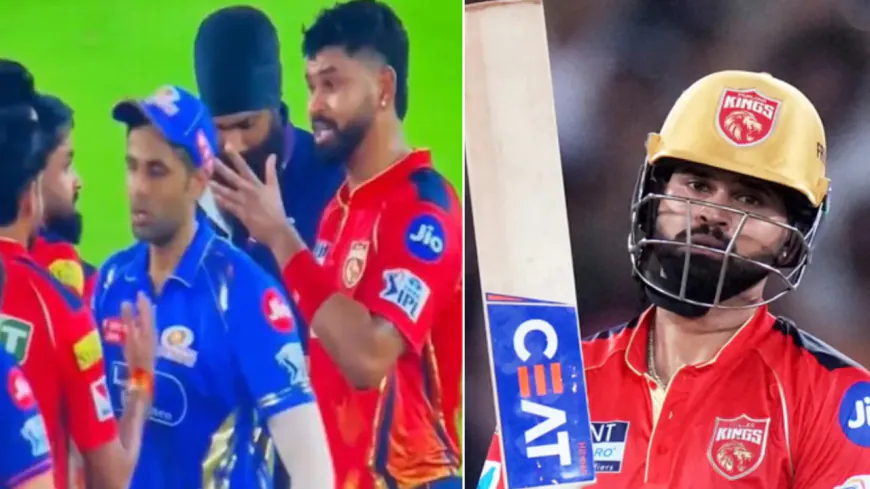 Shashank Singh Remembers Shreyas Iyer's Fury After Expensive Run-Out in IPL 2025