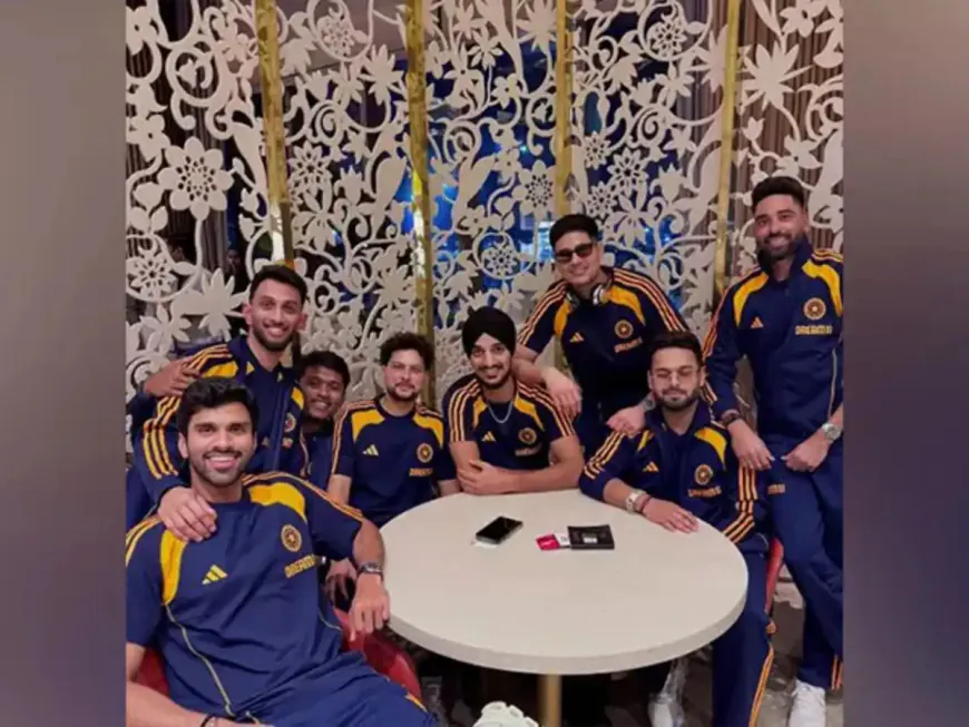 Shubman Gill Paces Team India's New Beginning with Fun and Passion in England