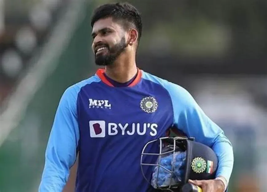 Shreyas Iyer Discovers New Strength through Leadership in Cricket