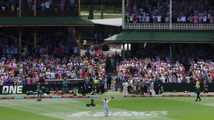 Tension Rises as Australia Blocked Lord's Access While India Fitted Train Ahead of WTC Final