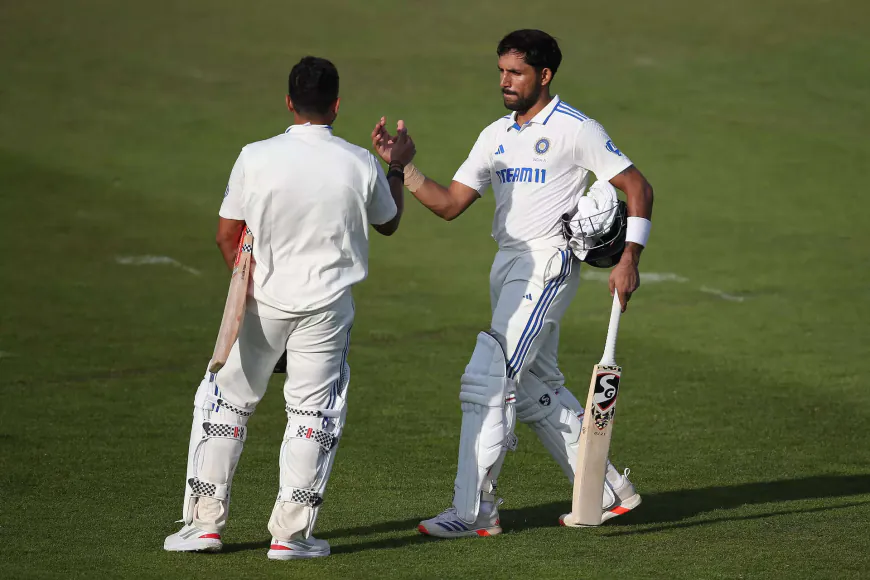 India A Stars Shine and Struggle in England Lions Series: A Closer Look at the Performances