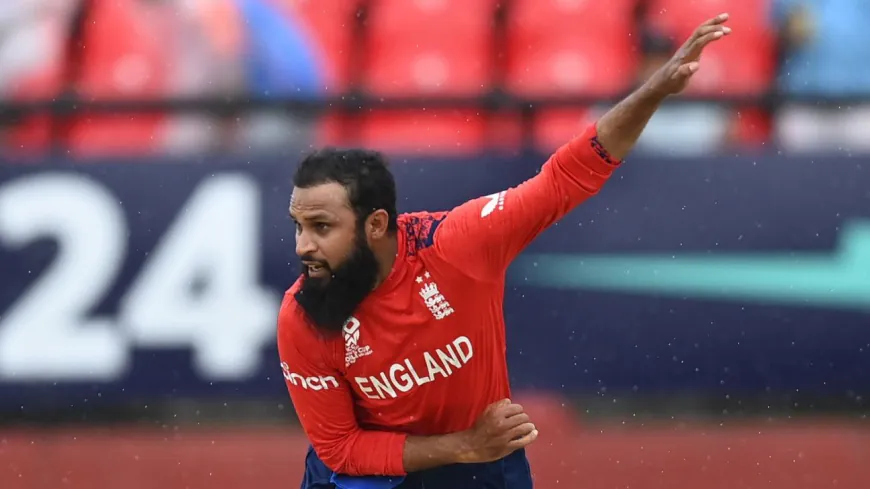 Adil Rashid Rises to Second with Varun Chakravarthy Keeping Pace in T20I Bowling Rankings