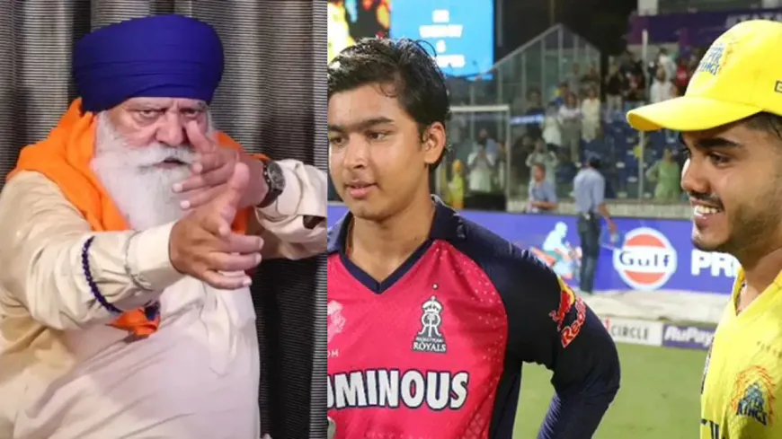 From T20 Stardom to Test Dreams-Vaibhav Suryavanshi Receives a Wake-Up Call