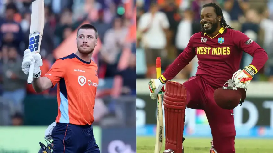 Finn Allen's Blazing Knock in MLC Shatters Chris Gayle's Record after IPL 2025 Snub