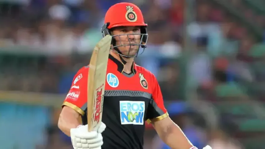 AB de Villiers Remembers Challenging Beginning with His Initial IPL Side