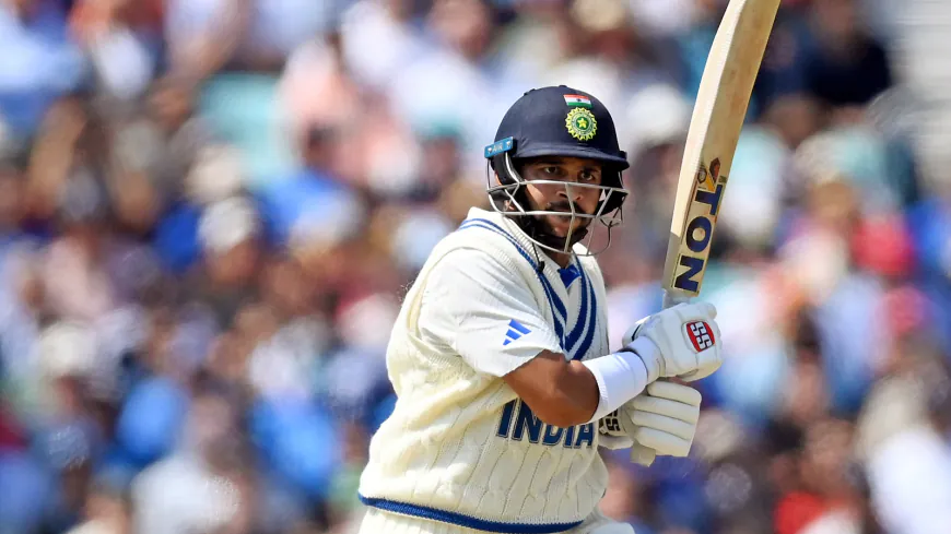 Shardul Thakur's Ton Glitters As Intra-Squad Match Comes to an End Before England Test