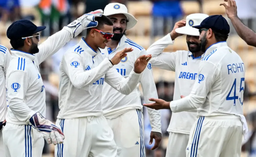 ICC's Big Change in Test Cricket Format Puts New Hope for Smaller Nations