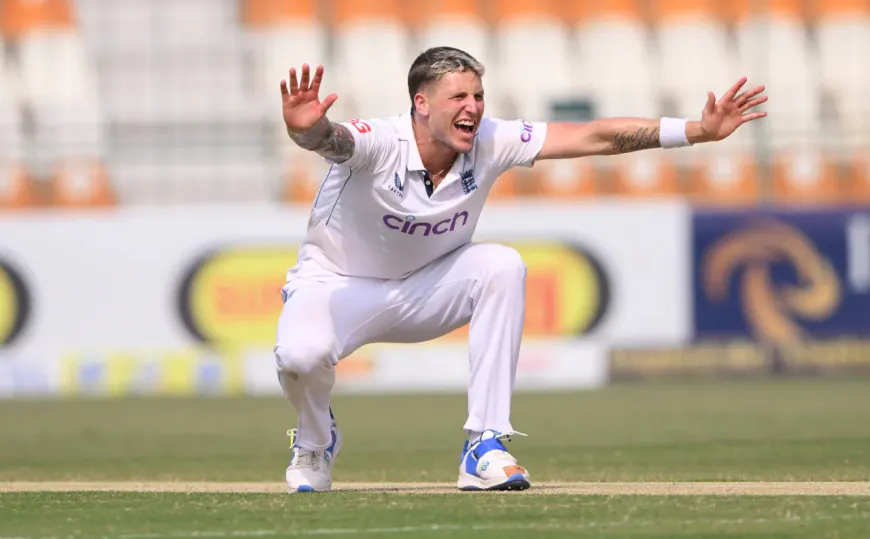 Brydon Carse Set to Shine Once Again in England's Test Season