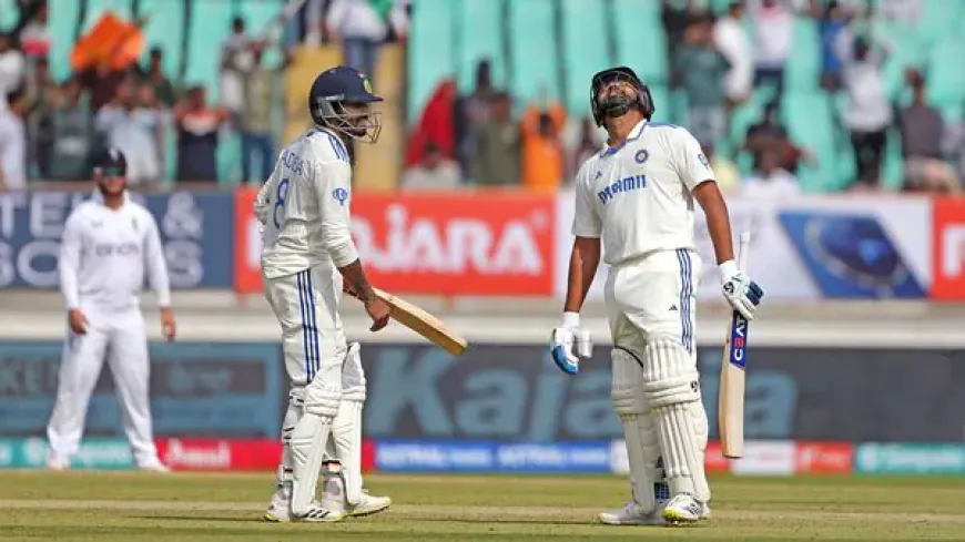 A New Chapter Unfolds for India in Leeds' Erratic Arena