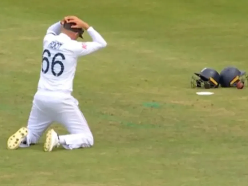 India Start Strong As England's Blunder Delivers 5 Bonus Runs In Test Opener