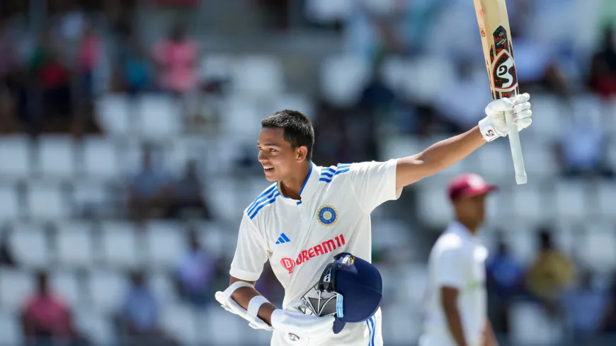 Yashasvi Jaiswal's Coach Sees Many More Centuries in England Ahead for Young India