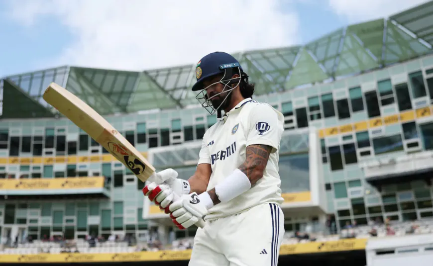 KL Rahul's Serene Masterclass Brings India to Dominant Position vs England