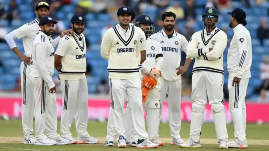 Team India Requires Intelligent Changes Following First Test Defeat against England