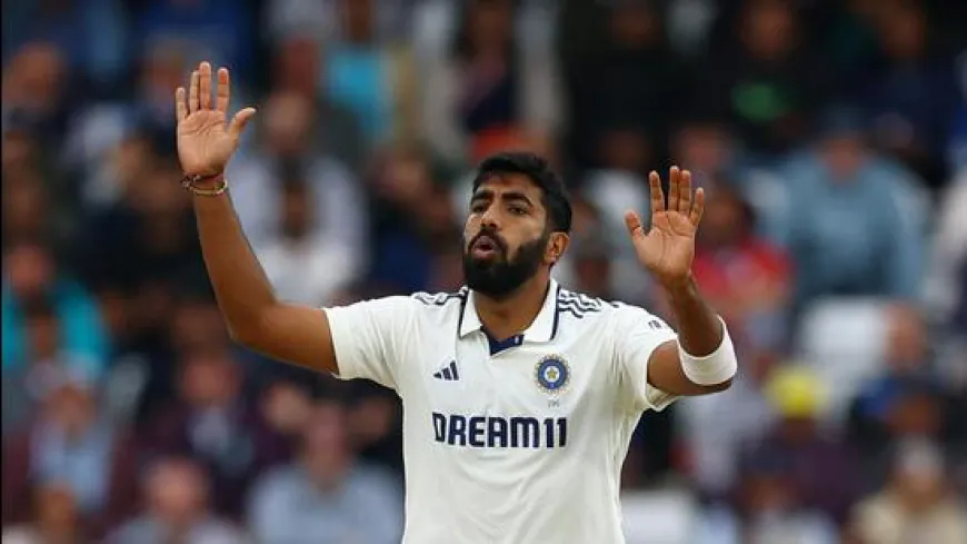 India Is In For The Big Challenge Without Jasprit Bumrah In Second England Test