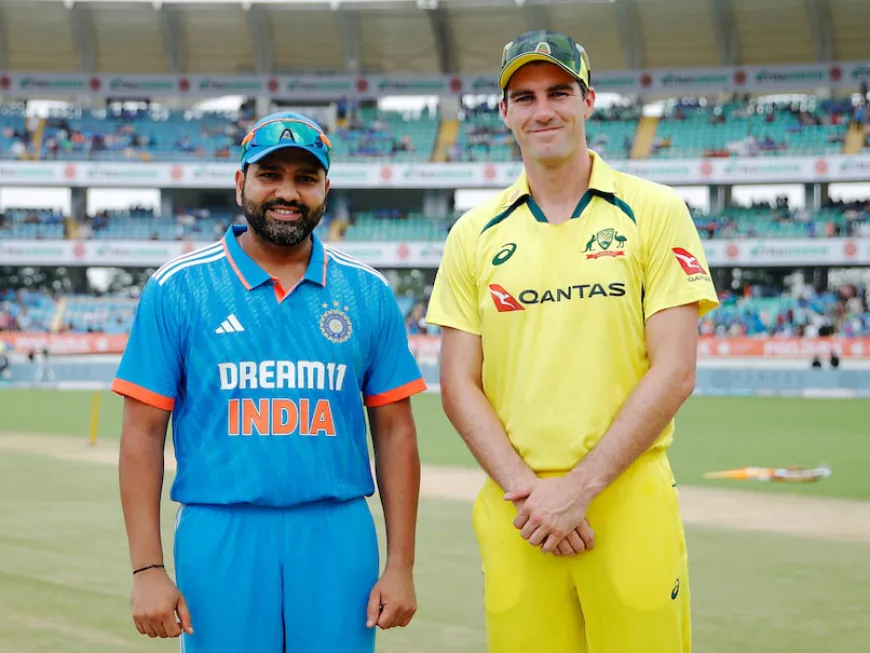 Massive Excitement as India vs Australia Tickets Sell Out Months in Advance