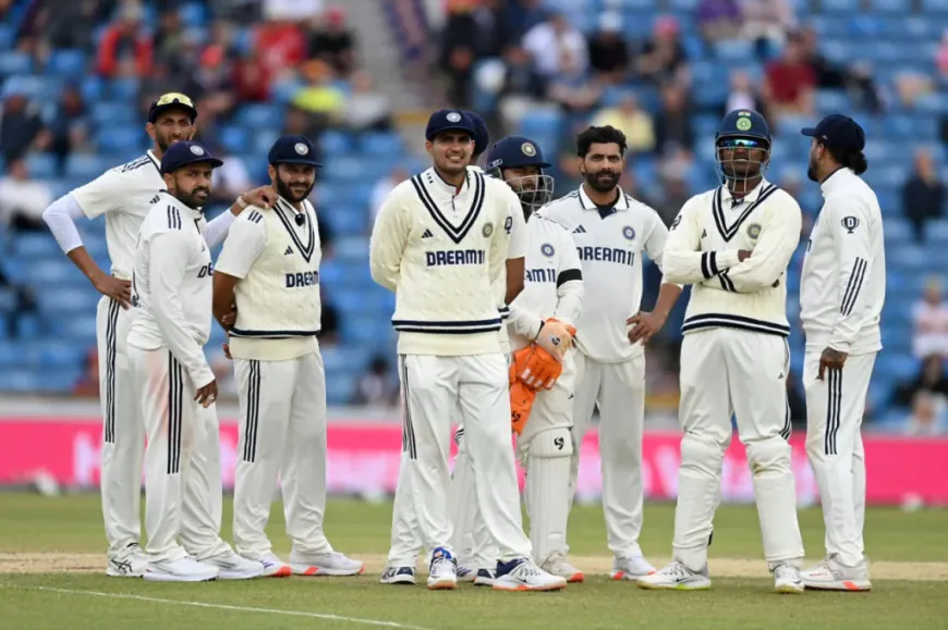 India vs England-Three Players Who Are Most Likely To Get Left Out In Second Test After Disappointing Beginnings