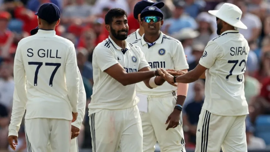 Jasprit Bumrah Warrants Same Respect as India's Batting Greats
