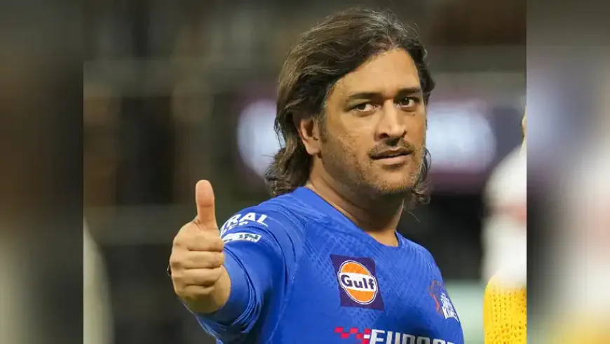 MS Dhoni Makes His Move to Acquire 'Captain Cool' Trademark in Significant Career Development