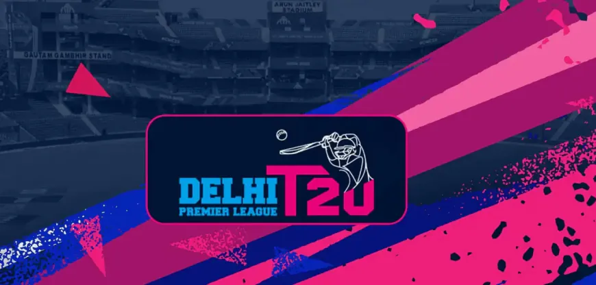 Young Stars with Fabled Surnames Prepare for Delhi Premier League 2025