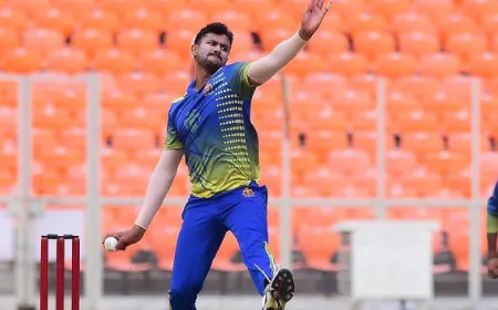 Vasuki Koushik Joins Goa as Karun Nair Returns to Karnataka
