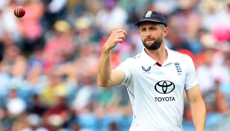 Chris Woakes Prepped for Edgbaston Test Despite Challenging Pitch for Bowlers