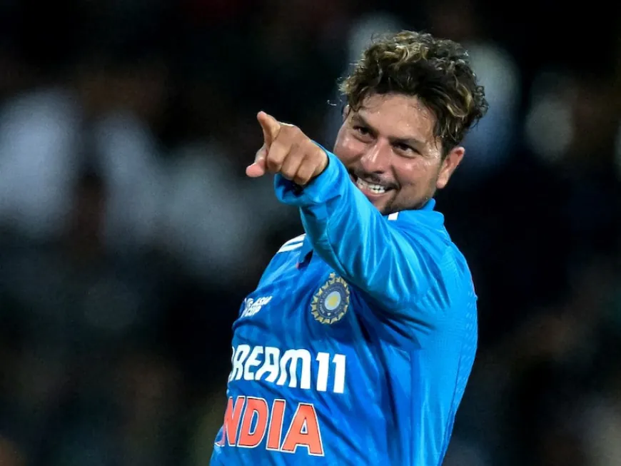 Kuldeep Yadav – The Match-Winner India Keep Waiting On