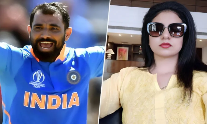 Mohammed Shami Directed to Pay Rs 4 Lakh Per Month to Wife, Daughter After Court Scrutiny