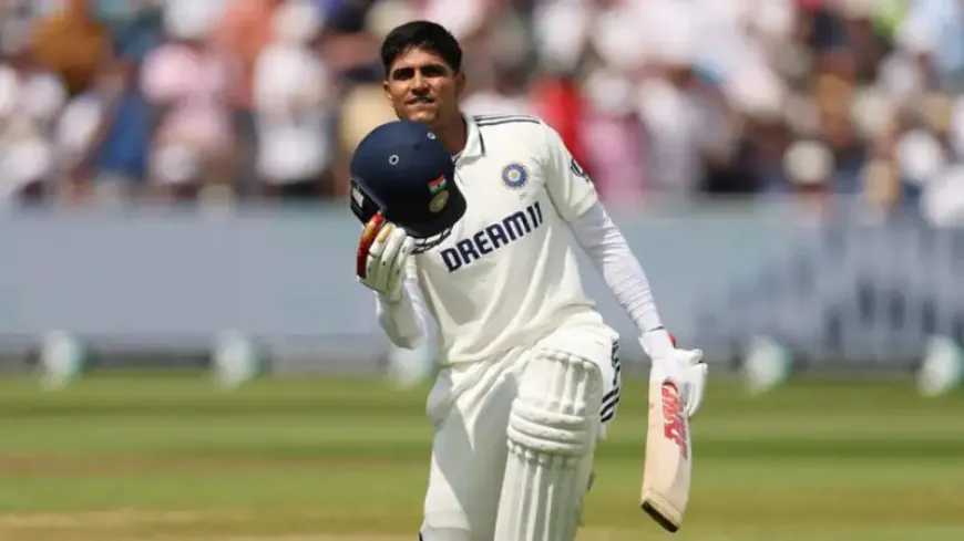 Shubman Gill Double Century Propels India to Dominant Position vs England in 2nd Test