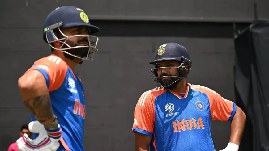 India Tour of Bangladesh Delayed as Return of Kohli, Rohit Held Back