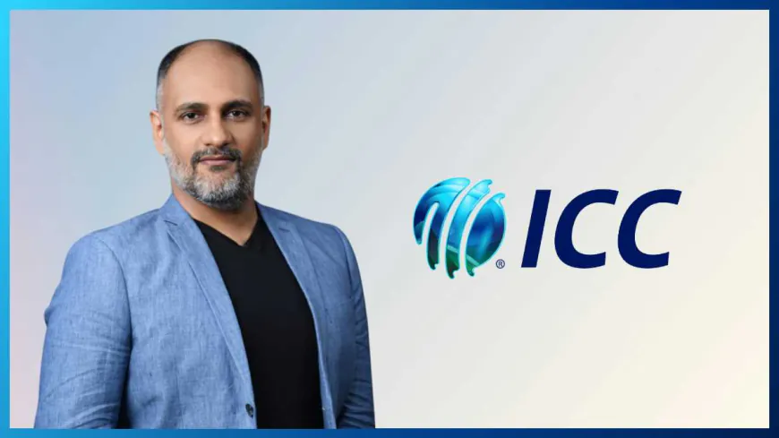 Sanjog Gupta Assumes New Role as ICC CEO With Plan to Develop Cricket Internationally