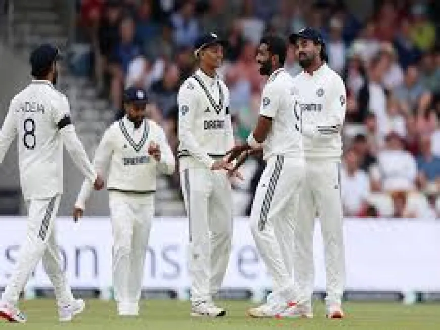 India's Birmingham Test Victory Demonstrates Real Team Depth In Spite of Jasprit Bumrah's Non-Appearance
