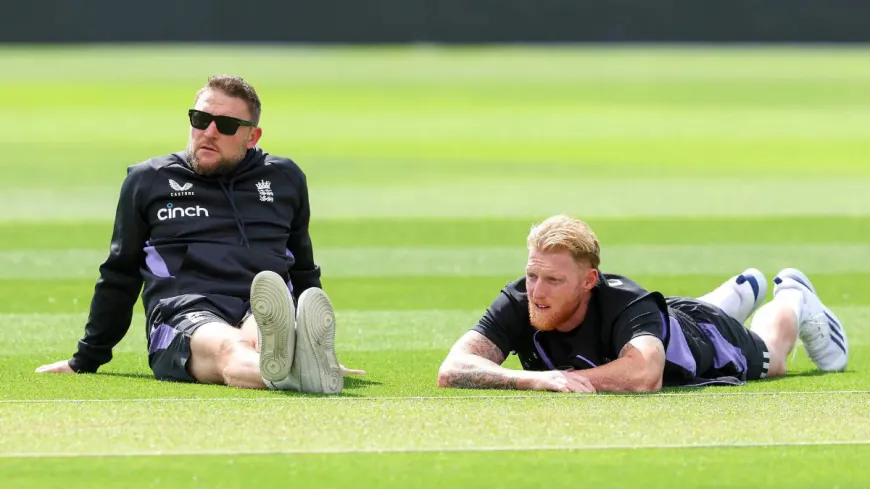 England Eye Green Pitch At Lord's To Counter India's Edgbaston Dominance