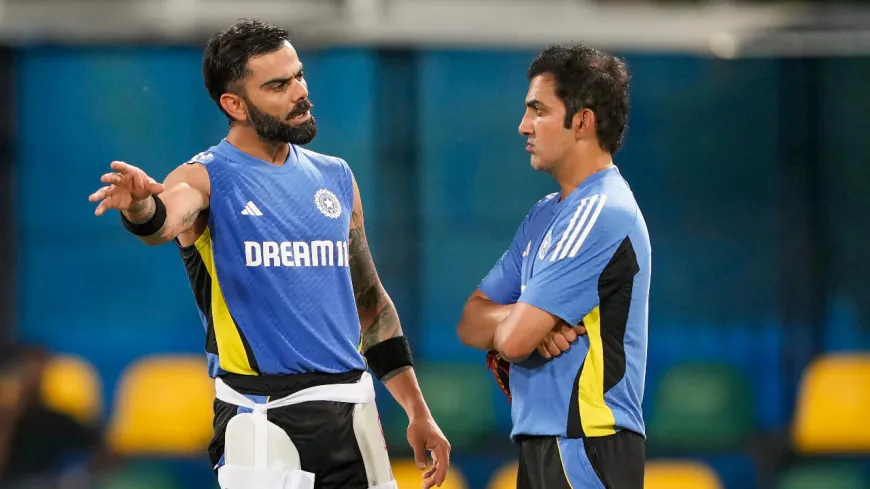 Gautam Gambhir Responds Strongly After Virat Kohli Criticises BCCI’s Rule on Families During Tours