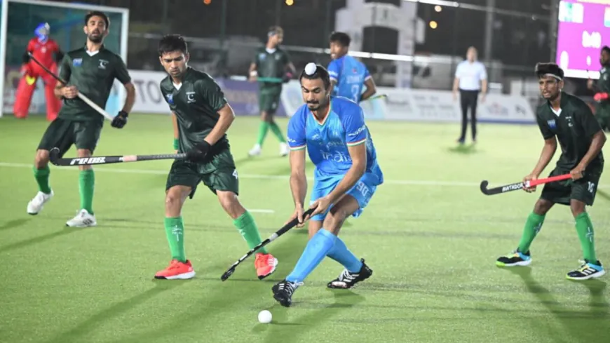 Pakistan Can Send Hockey Teams to India After Government Security Clearance