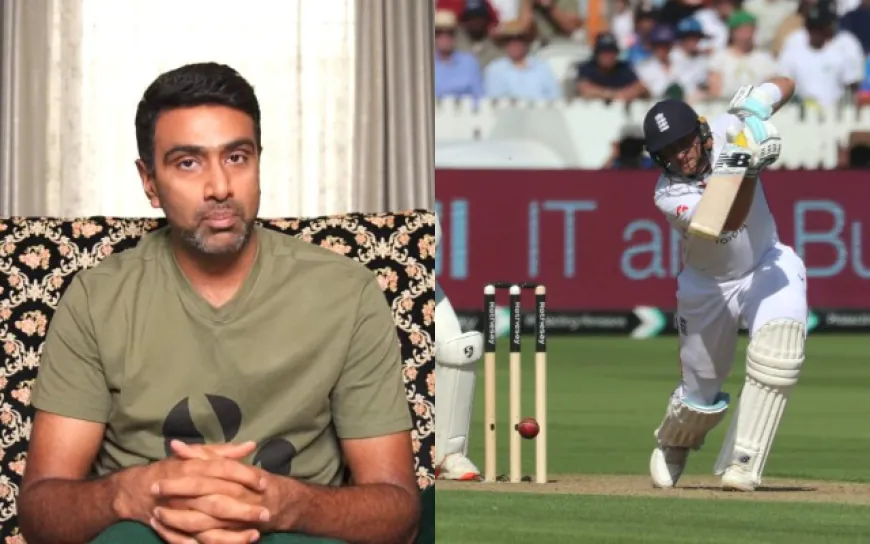 England Leaves Fans Stunned at Lord's as Ashwin Denounces 'PrankBall' Strategies