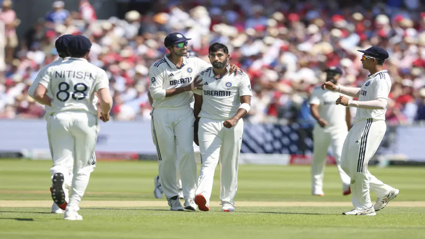 Jasprit Bumrah Speaks of Ball Change Controversy in Third Test of India vs-England with a Collected Perspective