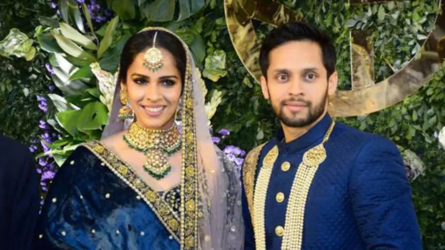 Saina Nehwal and Parupalli Kashyap Opt for Peace as They Break Up