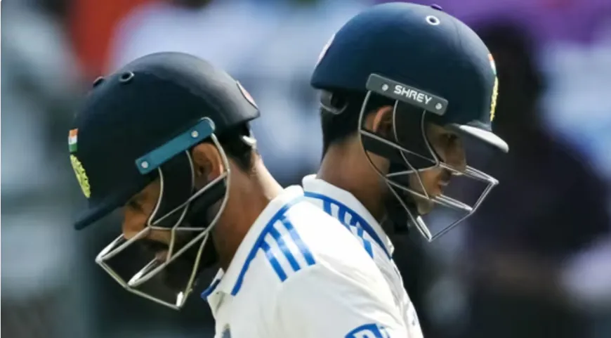 Is Shubman Gill Trying Too Hard To Be Like Virat Kohli?