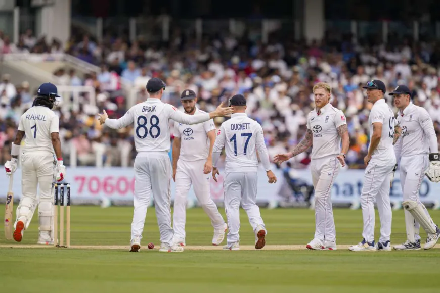 England Lose Valuable Points in WTC Even as They Win at Lord's