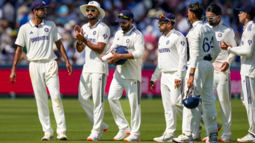 India Asked to Support Young Players in 4th Test Against England