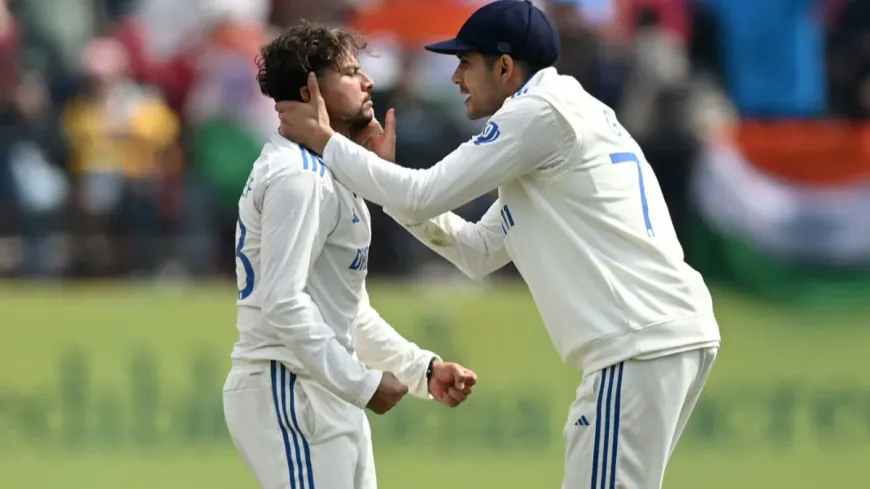 Kuldeep Yadav May Be The Game Changer India Needs In The Next Test Against England