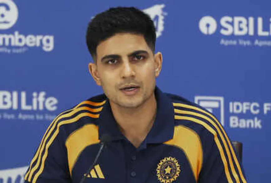 Shubman Gill Takes Advice From Former Coaches As He Embarks On New Chapter As India's Test Skipper