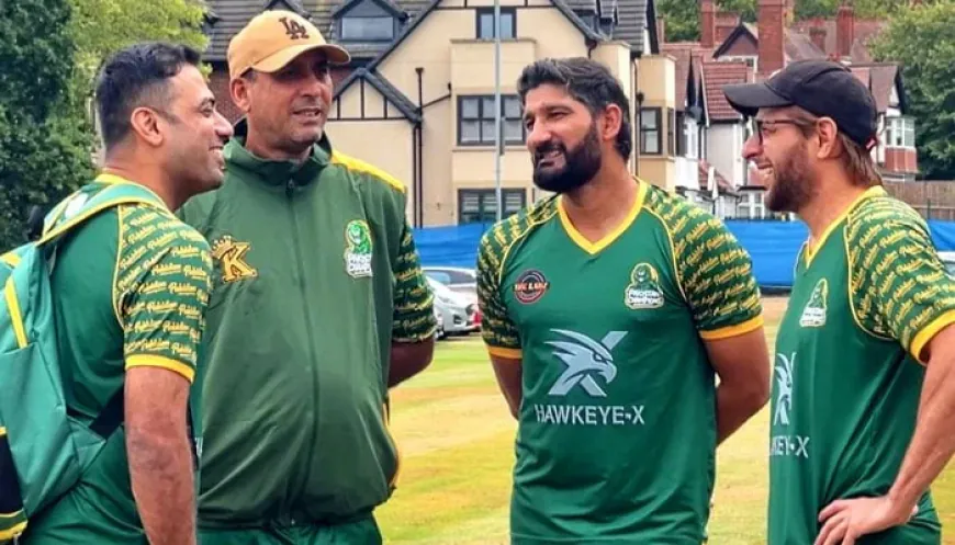 India Withdraws from WCL Match Pakistan Earns Full Points