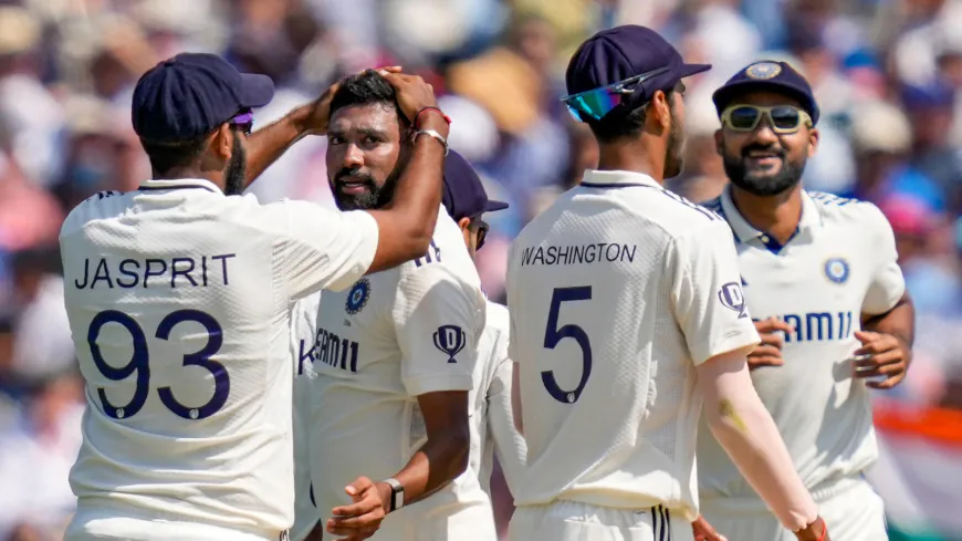 Team India Faces Fresh Injury Setbacks Ahead of Crucial Fourth Test Against England