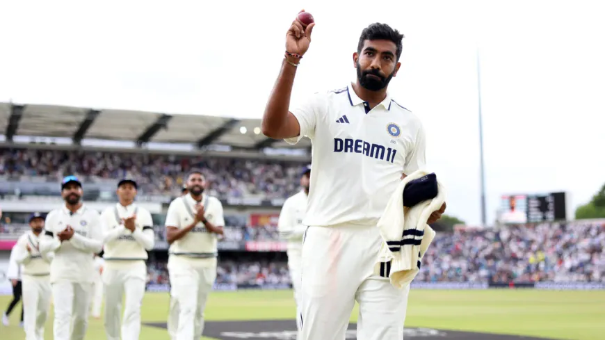 Bumrah Set to Return in Fourth Test as India Looks to Level Series in Manchester