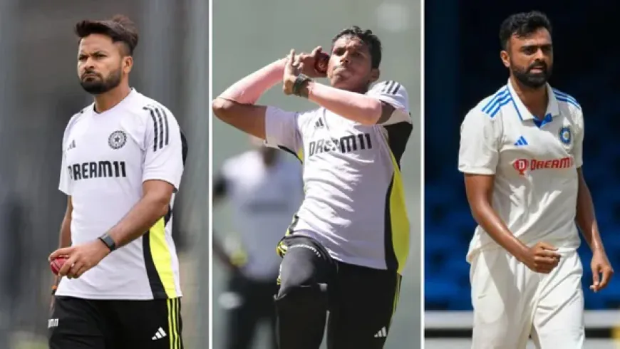 India's Fast Bowling in Disarray as Injuries and Doubt Afflict a Transition Generation