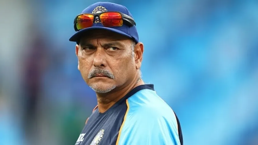 Ravi Shastri Remembers India's Missed Opportunity at Lord's and Ravindra Jadeja's Defensive Approach