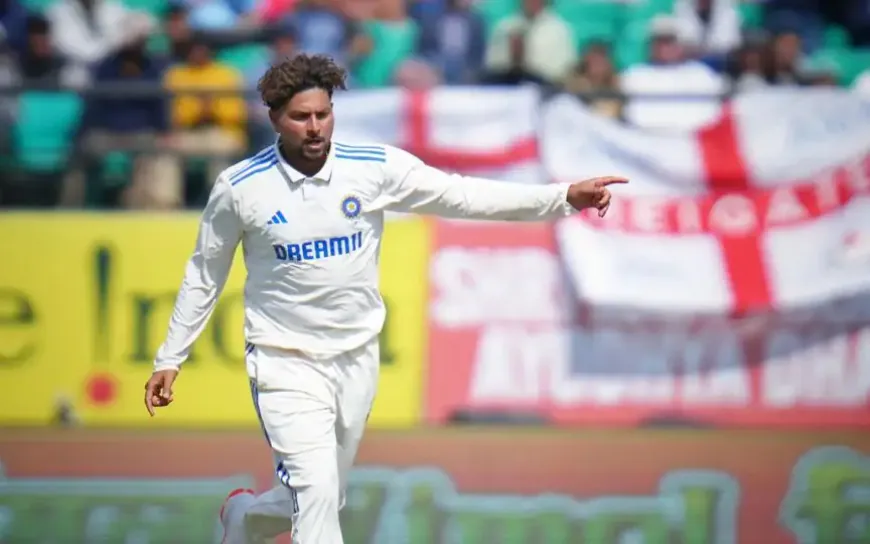 Why Is Kuldeep Yadav Still Being Ignored Despite His Strong Record