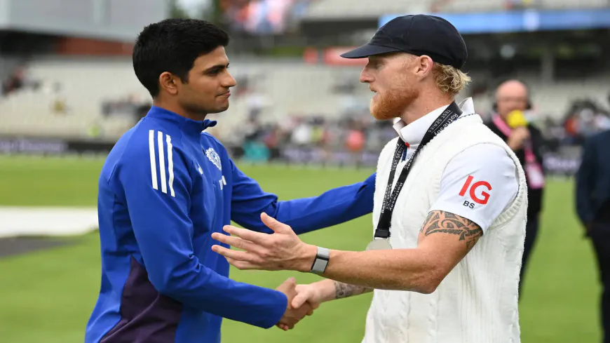 Sunil Gavaskar Questions England's Strategy and Calls on Shubman Gill to Ask Ben Stokes