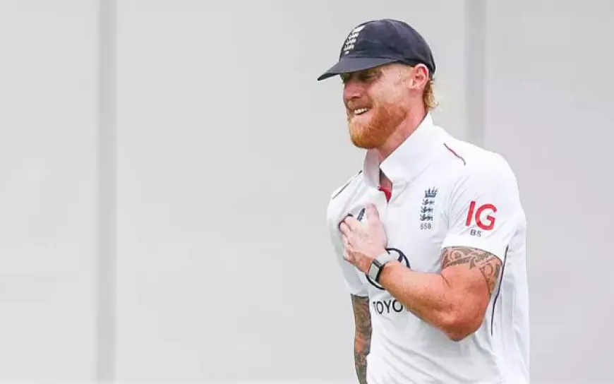 Ben Stokes Out Of Final Test vs India Because Of Injury In A Huge Blow To England